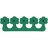 Kingsley Footsies Novelty Toe Separators Green