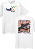  : Denny Hamlin End of Season Driver tee