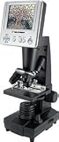View Details for Celestron 44340 LCD Digital LDM Biological Microscope