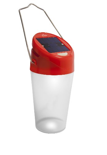 d.light S10 Solar LED Lantern