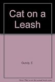 Cat on a leash