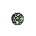 Wholesale Lot of 24pc 20mm Small Mini Compasses