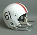 Florida Gators 1955-61 Authentic Vintage Full Size Helmet