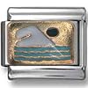Low price Swimming Italian Charm
