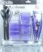 ANDIS Accents Adjustable Blade Clipper 16 Piece Home Kit (Model: PM-1/23156)