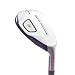 New Nickent 3DX #3 Hybrid w/ R-Flex Fujikura Shaft RH