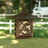 Artisan Oakleaf Suet Bird Feeder