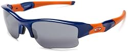 Oakley Men's Flak Jacket New York Mets Sunglasses