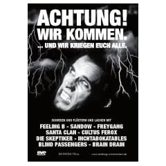 ACHTUNG WIR KOMMEN 2008