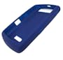 Dark Blue Silicone Skin Cover Case for Blackberry 9530 9500 Storm Thunder
