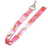 Baltimore Orioles Pink Lanyard