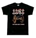 AC/DC 'For Those About To Rock' Flames t-shirt