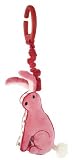 Jackqui the Jack Rabbit Hanging Carriage Toy