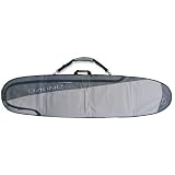 DaKine Daylight Deluxe Longboard Bag   Grey   Charcoal