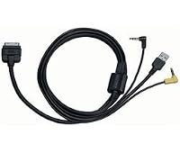 Kenwood KCA-iP300V iPod Video Direct Cable
