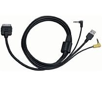 Kenwood KCA-iP300V iPod Video Direct Cable
