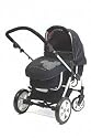 I'coo Targo Disney Stroller In Black/Orange