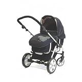 I'coo Targo Disney Stroller In Black Orange by Icoo