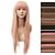 色はミックスORハーフ?ストレートも個性的に… マルチプリティーストレート(耐熱性) wig118 ゴスロリ ロリータ パンク コスプレ コスチューム メイド lbrwx-beg