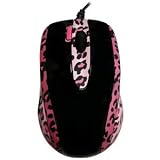 G-Cube Lux Leopard 73PS optical mouse