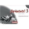 �Ap�ntate!: Band 3 - Vokabeltaschenbuch