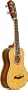 Oscar Schmidt Ou13 Soprano Ukulele, Spruce/Rosewood