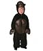 Infant or Toddler Plush Gorilla Costume
