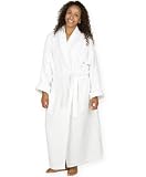 TowelSelections Terry Cloth Bathrobe - Shawl Collar Terry Robe for Women and Men, 100% Turkish Cotton, Made in Turkey