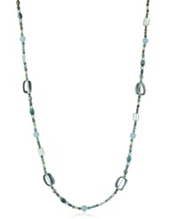 Barse "Lucent" Multi-Stone Necklace
