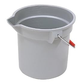 Buy Brute Round Buckets - 14qt brute bucket now!