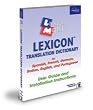 Lingua Match Mulitingual Lexicon Translation Dictionary for English, French, German, Italian, Spanish and Portuguese