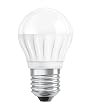 Osram LED Superstar Classic P25 4.5 Watt (ersetzt 25 Watt), Sockel E27, extra warmton (827), dimmbar, Tropfenform, 230 V 994059