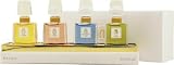 Lancome Variety by Lancome for Women. Set-4 Piece Mini Variety With Sikkim & Climat & Mille & Une Roses & Magie  And All Are Eau De Parfum .5-Ounces