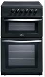 50cm Ceramic Electric Cooker White 358wh