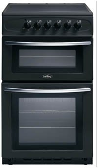 50cm Ceramic Electric Cooker White (358_WH)