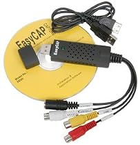 USB VIDEO/AUDIO CAPTURE DEVICE