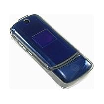 Motorola KRZR K1 Crystal Hard Case