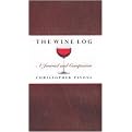 The Wine Log (Illustrated) (Hardcover)
