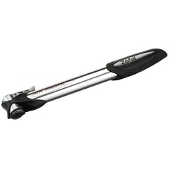 Z�fal Minipumpe AIR PROFIL ALUMINIUM Minipumpe f�r Rennrad (840501), silber/schwarz