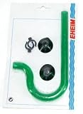 Wide Return Spout for 400594 or 58 in. Tubing