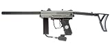 Paintball kingman Spyder E-Mr1 Electronic Marker Gun -Silver/Grey
