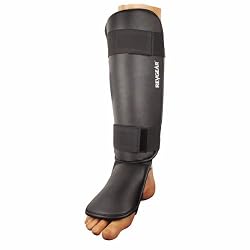 Revgear Pro Spar Foam Shin and Instep Guard