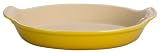 Le Creuset Stoneware 14-1/4-Inch Oval Au Gratin, Dijon