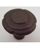 Alno Antique Bronze 1 1/8 Knob AW914-ABRZ