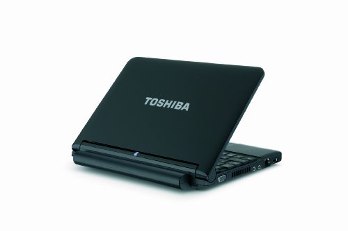 Toshiba Mini NB205-N210 10.1-Inch Black Netbook - 9 Hour Battery Life