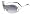 Shiny Palladium w/ Gray Gradient Lens