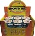 Sports : 12x mediAID SPORTS-TEX Kinesio-Tape (5m x 5cm Blau)