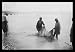 12 X 18 Stretched Canvas Poster Fisherman Toiling with the Nets on the Sea of Galilee