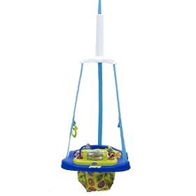 Evenflo SmartSteps Jump and Go