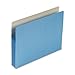 SMD73225 - Smead 73225 Blue Colored File Pockets